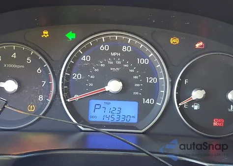 2012 Hyundai Santa Fe Gls z USA, uszkodzony, nr VIN 5XYZG3ABXCG167467